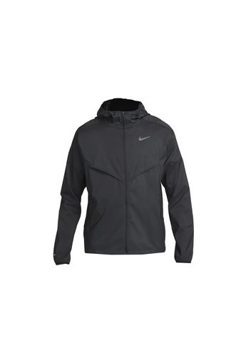 Nike Windrunner Repel Running Jacket Black