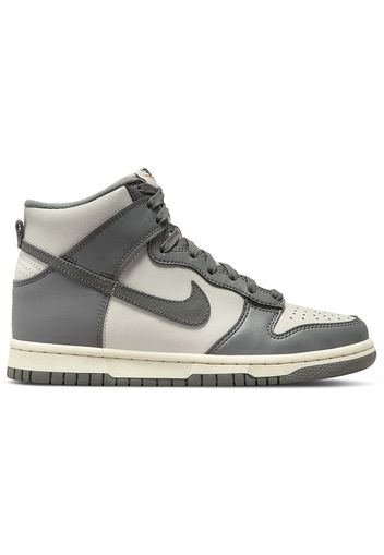 Nike Dunk High Two Tone Grey (GS)