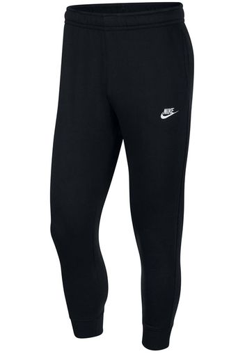 Nike Sportswear Club Fleece Joggers Black/Black/White