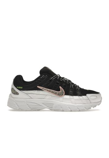 Nike P-6000 SE Black Multi-Color White (Women's)