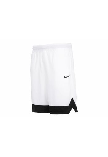 Nike NBA Icon Dri-Fit Shorts White