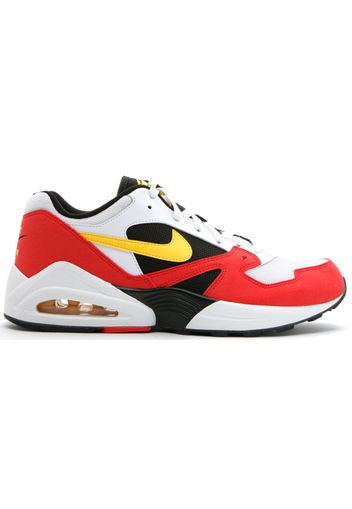 Nike Air Tailwind 92 White Tour Yellow Crimson