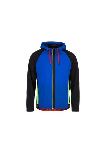 Nike Flex Sport Clash Full-Zip Training Jacket Sky Blue/Black