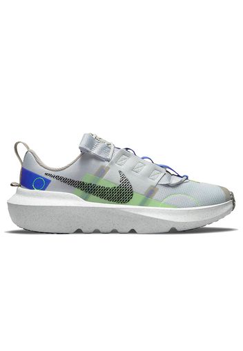 Nike Crater Impact Pure Platinum Electric Green (GS)