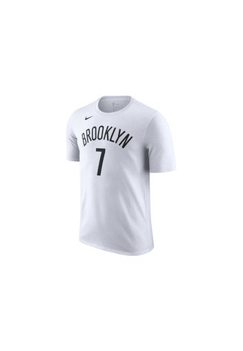 Nike NBA Brooklyn Nets Kevin Durant T-shirt White