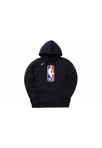 Nike NBA Team 31 Courtside Fleece Hoodie Black