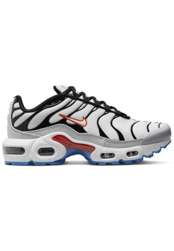 Nike Air Max Plus Platinum Black Red (GS)