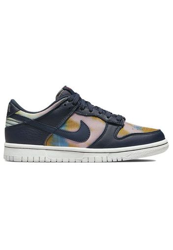 Nike Dunk Low Graffiti Navy (GS)