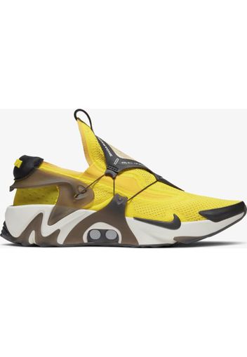 Nike Adapt Huarache Opti Yellow (UK Charger)