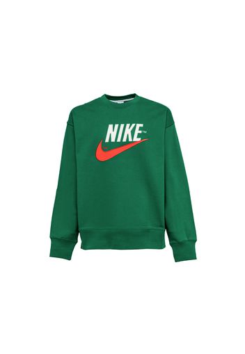 Nike French Terry Crewneck Malachite