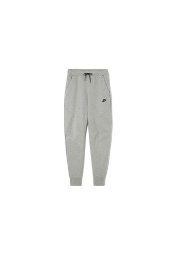 Nike Sportswear Tech Fleece Joggers (Asia Sizing) Dark Grey Heather