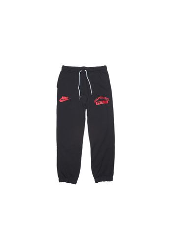 Nike x Stanger Things Upside Down Pants Black/University Red