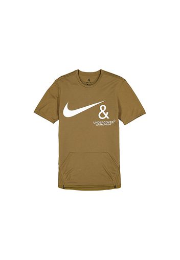 Nike x Undercover Pocket Tee Brown