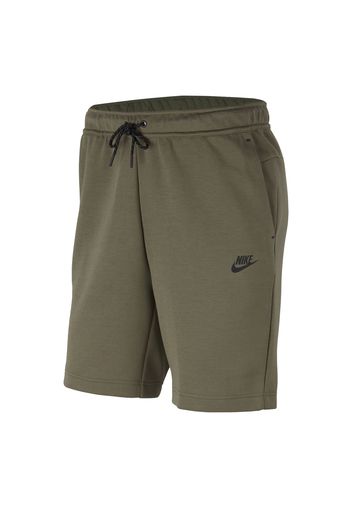 Nike Sportswear Tech Fleece Short Olive Green