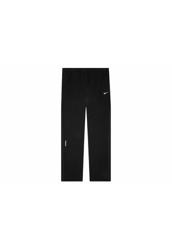 Nike x NOCTA Fleece CS Open Hem Sweatpant Black