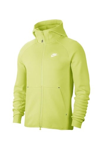 Nike Sportswear Tech Fleece Hoodie Lime Light