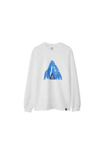 Nike NRG ACG Ice Cave Longsleeve T-Shirt Summit White