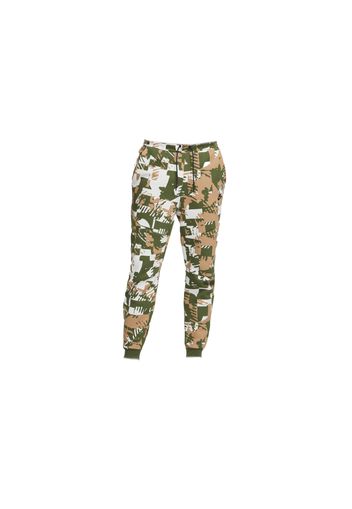 Nike Sportswear Tech Fleece Jogger Pants Light Bone/Rough Green/Black Camo