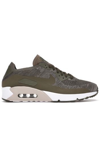 Nike Air Max 90 Ultra Flyknit 2 Medium Olive