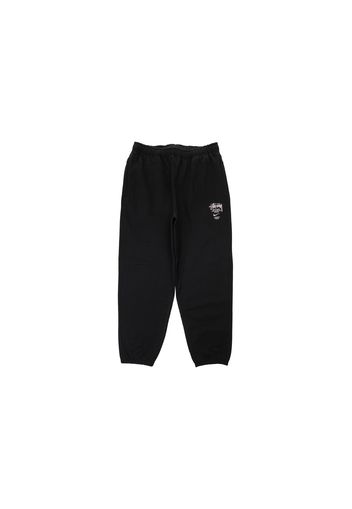 Nike x Stussy International Sweatpants Black