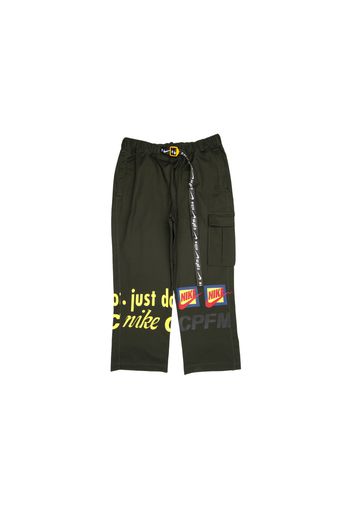 Nike x Cactus Plant Flea Market Trackpants Olive