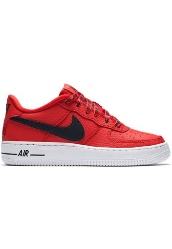 Nike Air Force 1 Low NBA University Red (GS)