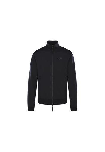 Nike x NOCTA Swarovski Crystals Swoosh Jacket (Asia Sizing) Black