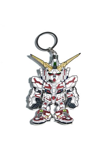 Nike SB x Unicorn Gundam Keychain White