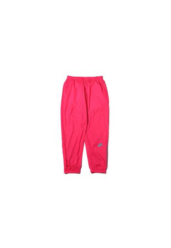 Nike x Atmos NRG Vintage Patchwork Track Pant Pink/Hyper Jade