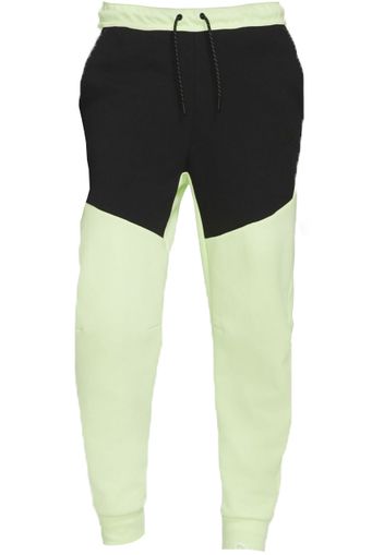 Nike Sportswear Tech Fleece Joggers Lime Ice/Black