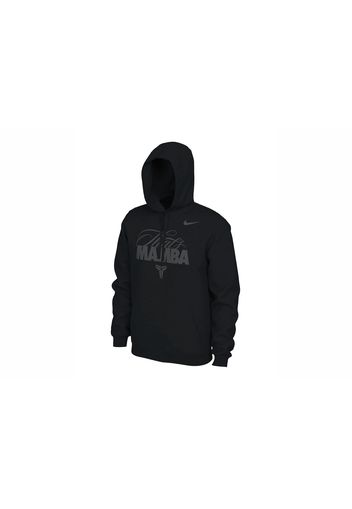 Nike Kobe Bryant Mamba Hoodie Black