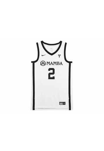 Nike Gigi Bryant Mambacita Basketball Jersey White