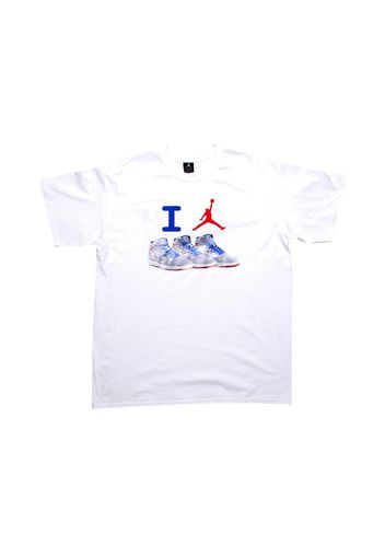 Nike Air Jordan AJ1 Jumpman Tee White