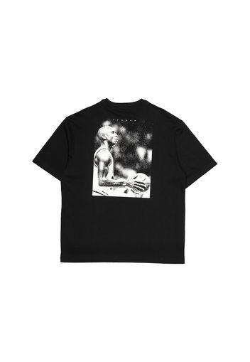 Nike Air Jordan Essentials Winter Statement 85 Tee Black/White