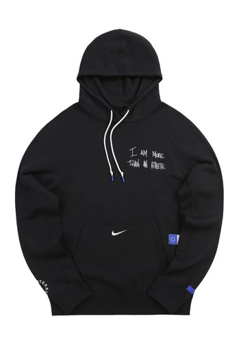 Nike x UN LeBron James More Than An Athlete Hoodie Black