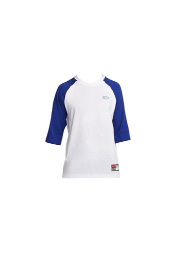 Nike SB x MLB Skate Raglan T-shirt White/Deep Royal Blue