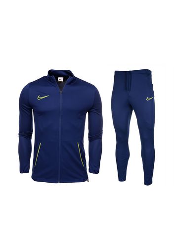 Nike Academy 21 Dri-FIT Tracksuit Midnight Blue