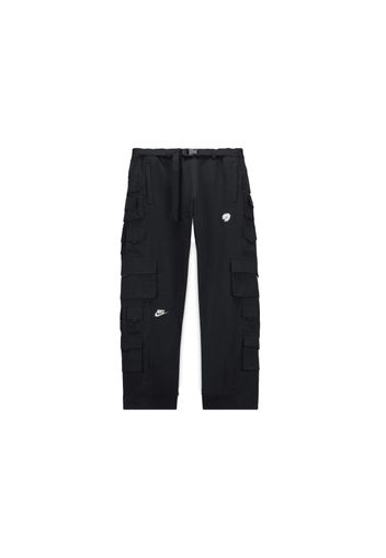 Nike x Peaceminusone G-Dragon Wide Pants Black