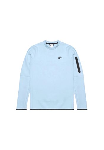 Nike Sportswear Tech Fleece Sweatshirt Blue