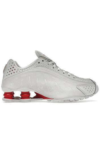 Nike Shox R4 Neymar White