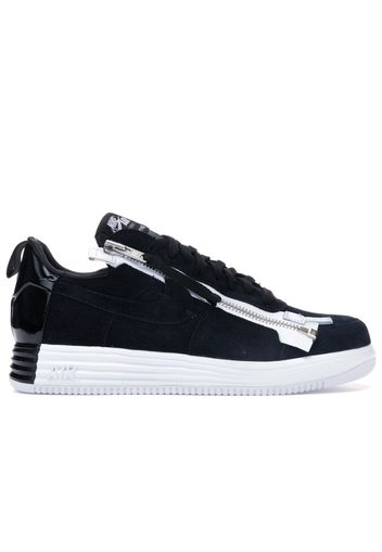 Nike Lunar Force 1 Low Acronym Black White