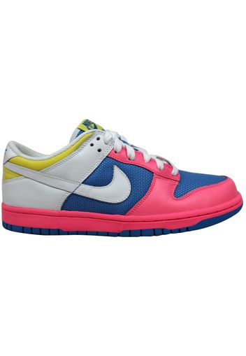 Nike Dunk Low Light Lava/White-Light Blueberry (Women's)