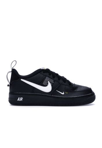 Nike Air Force 1 Utility Black White (GS)