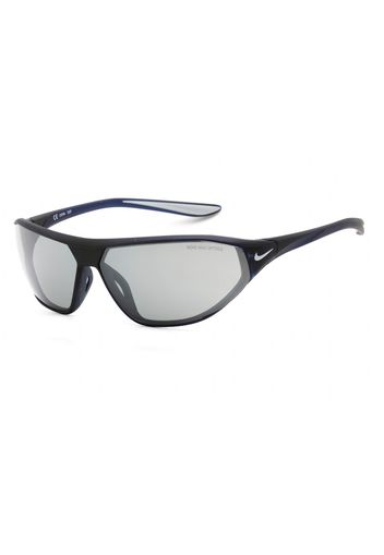 Nike Aero Swift Sunglasses Matte Midnight Navy/Grey/Silver (DQ0803-410)