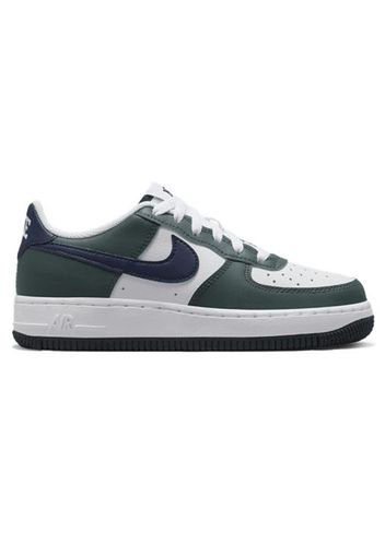 Nike Air Force 1 Low Vintage Green Obsidian (GS)