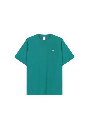 Nike NRG Solo Swoosh Tee Mystic Green