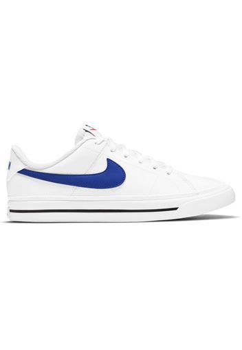 Nike Court Legacy White Game Royal (GS)