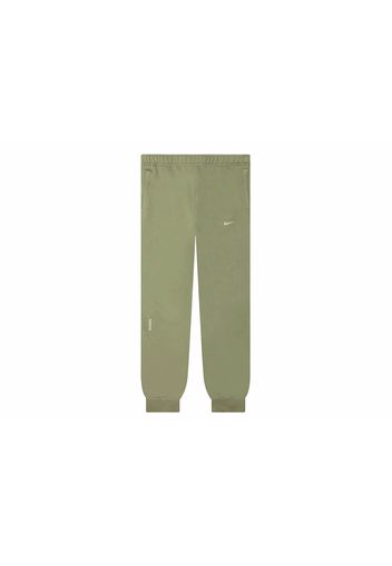 Nike x NOCTA Fleece CS Sweatpant Oil Green/Light Liquid Lime