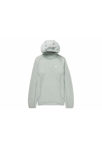 Nike ACG Wolf Lichen Caps Mid Layer Hoodie Grey