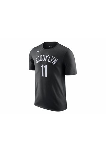 Nike NBA Brooklyn Nets Kyrie Irving S/S T-shirt Black/White